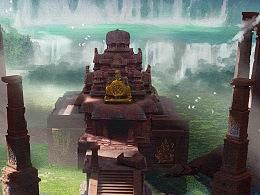 火影忍者二柱子的名字有讲究，跟三代火影的父亲有关系！游戏画面