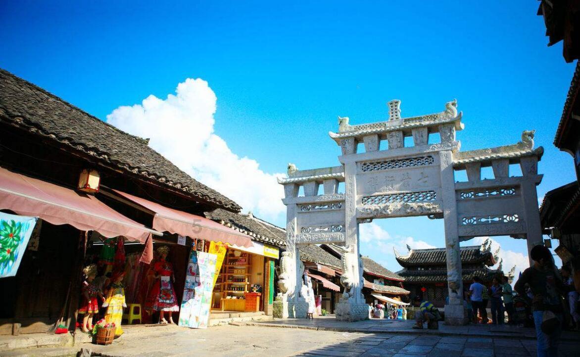 塔科马